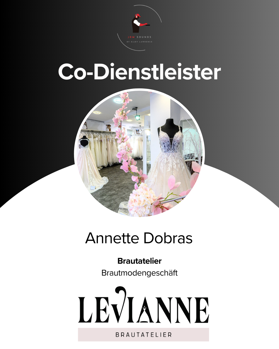 Annette Dobras | Brautatelier